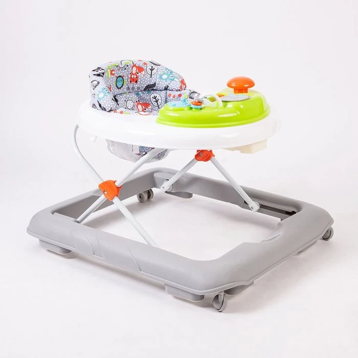Red Kite Baby Go Round Jive Electronic Walker - Peppermint Trail 3 Red Kite Baby Go Round Jive Electronic Walker - Peppermint Trail