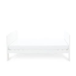 Ickle Bubba Coleby Classic Cot Bed And Finest Mattress - White -Baby Products Store 44 001 c2n 801 07