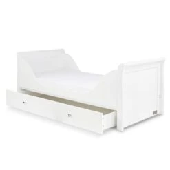 Ickle Bubba Snowdon Classic Cot Bed - White -Baby Products Store 44 005 mbx 801 07