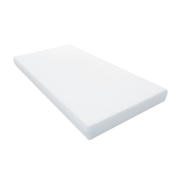 Ickle Bubba Coleby Classic Cot Bed & Fibre Mattress - Scandi White 11 Ickle Bubba Coleby Classic Cot Bed & Fibre Mattress - Scandi White - Image 9