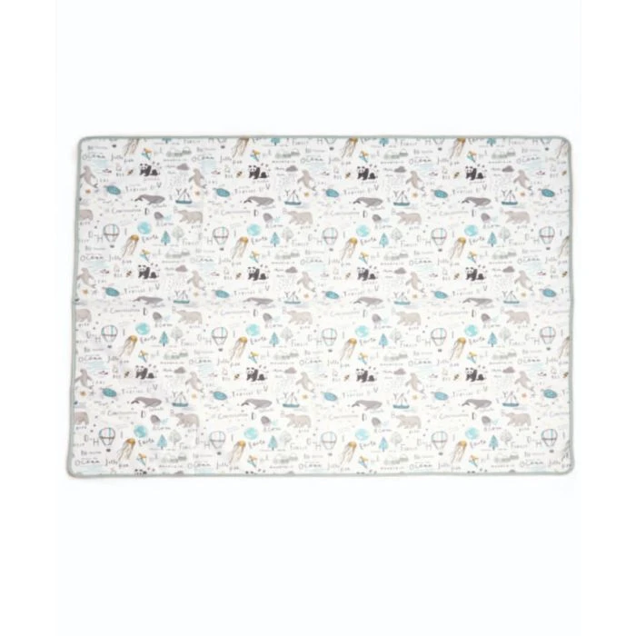 Mamas & Papas Splash Mat - Happy Planet 3 Mamas & Papas Splash Mat - Happy Planet