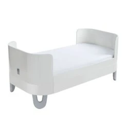 Gaia Baby Serena Cot Bed + Mini Cot - White -Baby Products Store 46.gs1 w 8