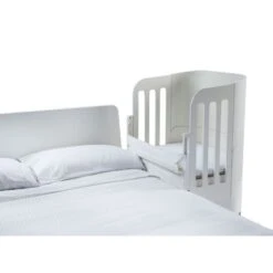 Gaia Baby Serena Cot Bed + Co-Sleep Crib - White 16 Gaia Baby Serena Cot Bed + Co-Sleep Crib - White -Baby Products Store 46.gs2 w 1