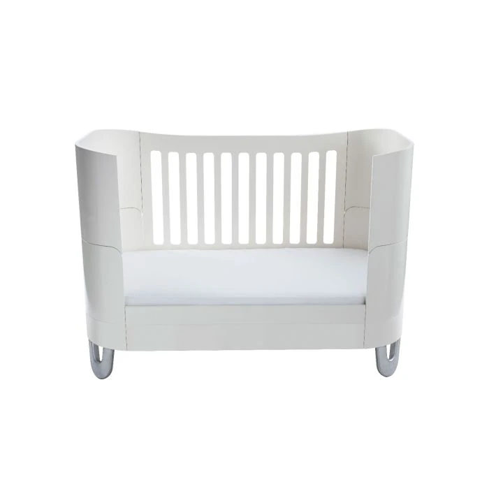 Gaia Baby Serena Cot Bed + Co-Sleep Crib - White 6 Gaia Baby Serena Cot Bed + Co-Sleep Crib - White - Image 4