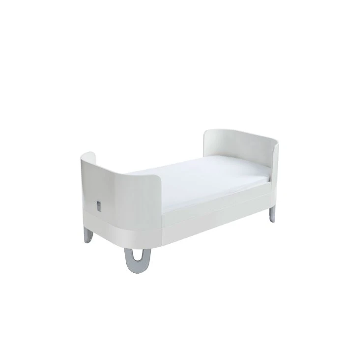 Gaia Baby Serena Cot Bed + Co-Sleep Crib - White 7 Gaia Baby Serena Cot Bed + Co-Sleep Crib - White - Image 5
