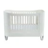 Gaia Baby Serena Cot Bed - White 1 Gaia Baby Serena Cot Bed - White -Baby Products Store 48