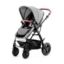 Kinderkraft Moov 3 In 1 Travel System - Grey 15 Kinderkraft Moov 3 In 1 Travel System - Grey -Baby Products Store 4 16 1 1