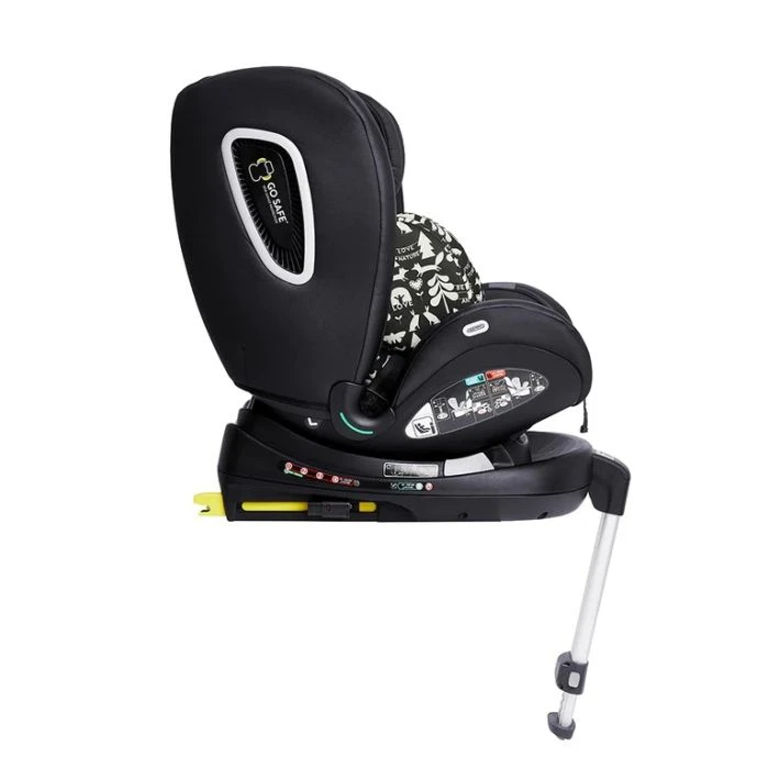 Cosatto All In All Rotate I-SIZE Car Seat -Silhouette 8 Cosatto All In All Rotate I-SIZE Car Seat -Silhouette - Image 6
