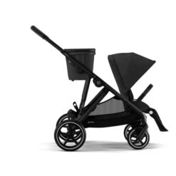 Cybex Gazelle S Black Pushchair - Moon Black -Baby Products Store 4 26 1