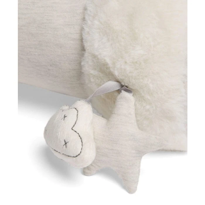 Mamas & Papas Tummy Time Roll - Wish Upon A Cloud 8 Mamas & Papas Tummy Time Roll - Wish Upon A Cloud - Image 6