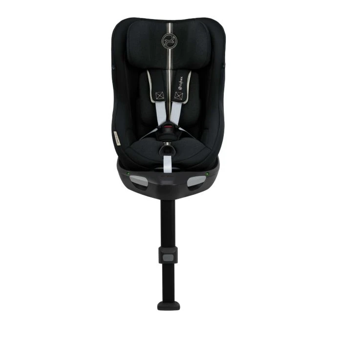 Cybex Sirona Gi I-Size PLUS Car Seat - Moon Black 6 Cybex Sirona Gi I-Size PLUS Car Seat - Moon Black - Image 4