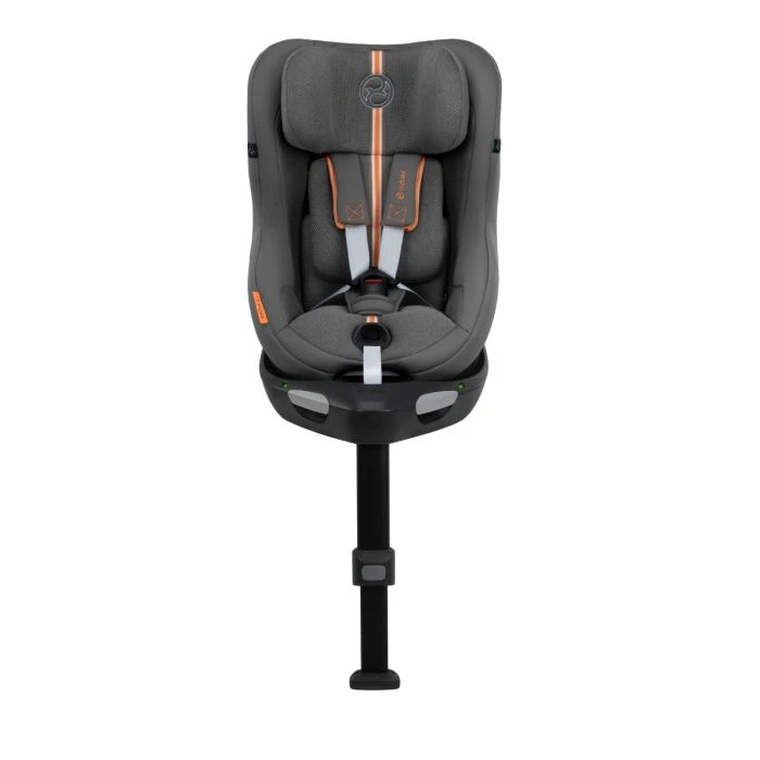 Cybex Sirona Gi I-Size PLUS Car Seat - Lava Grey 6 Cybex Sirona Gi I-Size PLUS Car Seat - Lava Grey - Image 4