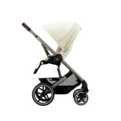 Cybex Balios S Lux Taupe Pushchair & Cloud T Car Seat Luxury Bundle - Seashell Beige -Baby Products Store 4 cybex balios s lux taupe pushchair seashell beige 2 20559