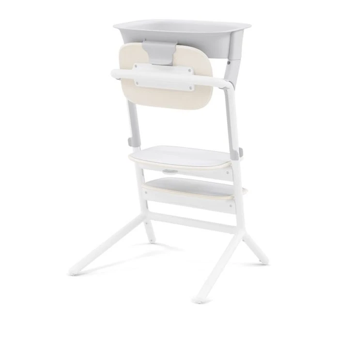 Cybex LEMO Learning Tower - All White 6 Cybex LEMO Learning Tower - All White - Image 4
