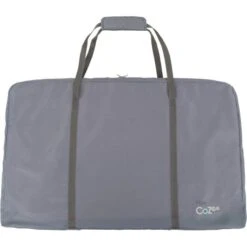 Tutti Bambini CoZee Bedside Crib - Oak/Charcoal -Baby Products Store 5