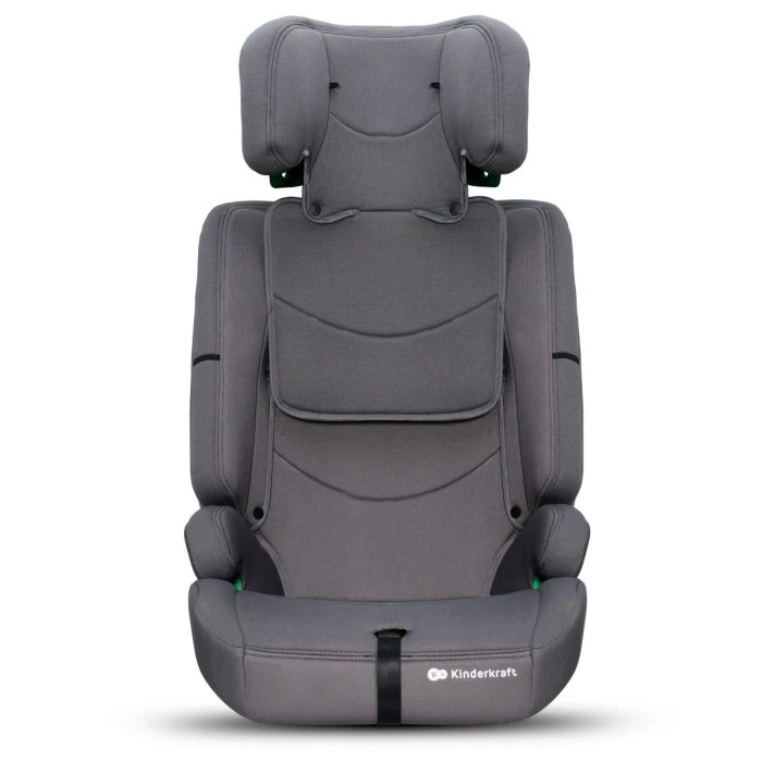 Kinderkraft SAFETY FIX 2 I-Size 76-150cm Car Seat - Grey 7 Kinderkraft SAFETY FIX 2 I-Size 76-150cm Car Seat - Grey - Image 5