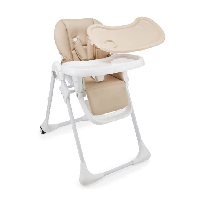 Kinderkraft TUMMIE Highchair - Beige 7 Kinderkraft TUMMIE Highchair - Beige - Image 5