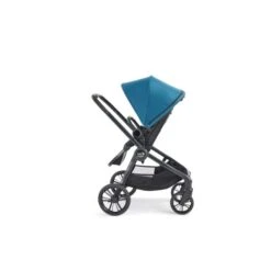 Baby Jogger City Sights Stroller With Belly Bar, Carrycot And Weather Shield- Deep Teal -Baby Products Store 5. baby jogger city sights rf teal 3389 v2