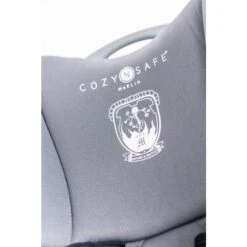 Cozy N Safe Merlin 360 Rotation Car Seat- Black/Grey -Baby Products Store 50504272 4