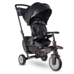 SmarTrike 6-in-1 STR7 Stroller Trike - Black