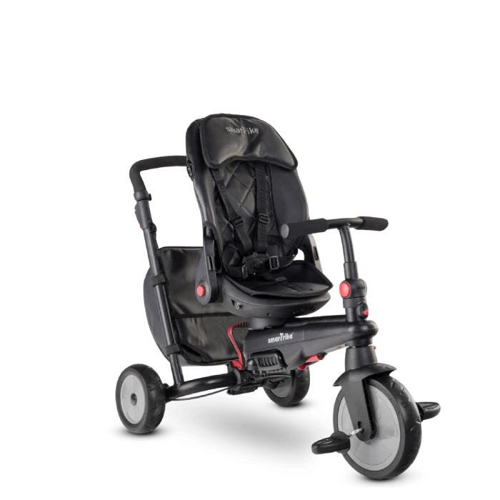 SmarTrike 6-in-1 STR7 Stroller Trike - Black 7 SmarTrike 6-in-1 STR7 Stroller Trike - Black - Image 5