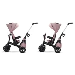 Kinderkraft Easytwist Tricycle - Marvelous Pink -Baby Products Store 5902533914494 6