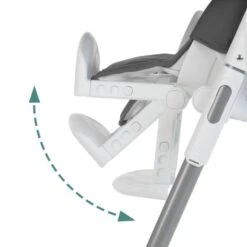 Miniuno Yumo Plus 2-In-1 Highchair - MiniStars -Baby Products Store 591c0788db859b99