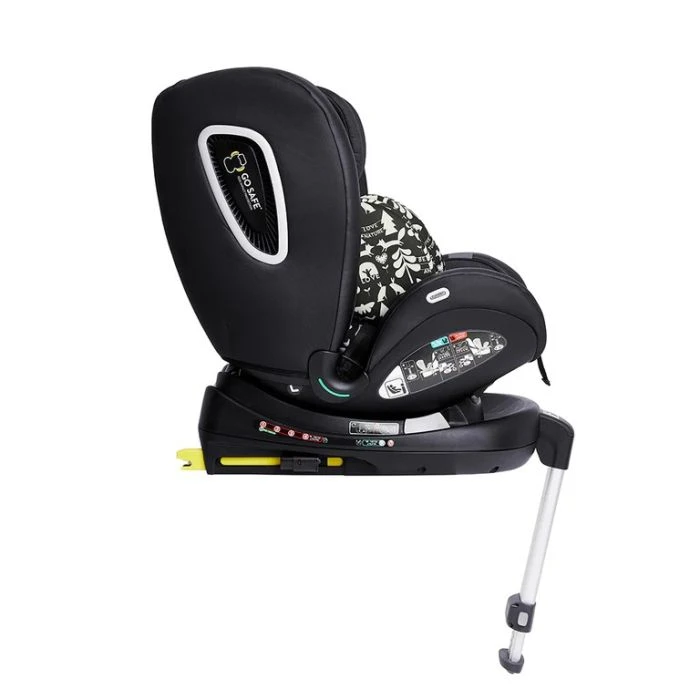 Cosatto All In All Rotate I-SIZE Car Seat -Silhouette 9 Cosatto All In All Rotate I-SIZE Car Seat -Silhouette - Image 7