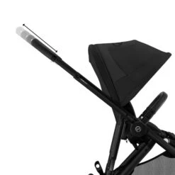 Cybex Gazelle S Black Pushchair - Moon Black -Baby Products Store 5 24 1