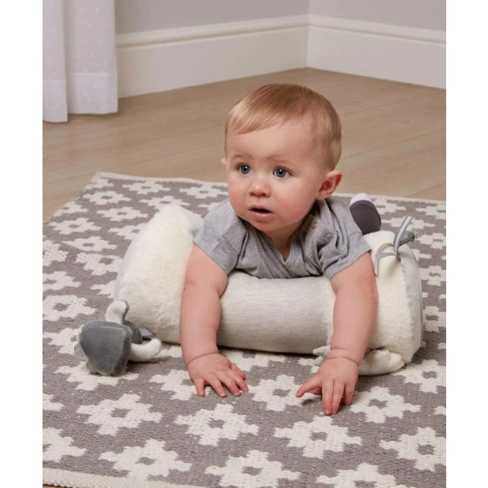 Mamas & Papas Tummy Time Roll - Wish Upon A Cloud 4 Mamas & Papas Tummy Time Roll - Wish Upon A Cloud - Image 2