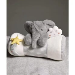 Mamas & Papas Soft Toy - WTTW Grey Elephant -Baby Products Store 5 36