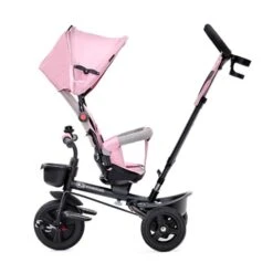 Kinderkraft Aveo Tricycle - Pink -Baby Products Store 5 8