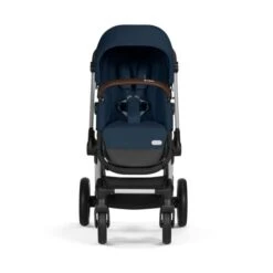 Cybex EOS LUX 2-in-1 Pushchair - Ocean Blue (Silver Frame) -Baby Products Store 5 cyb 23 int y000 eoslux slv ocbl 18828b13f38fb370