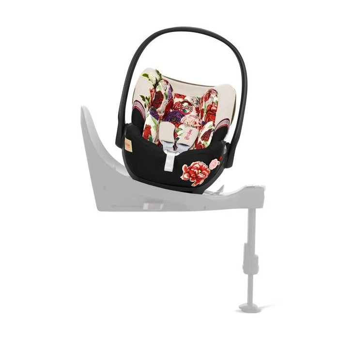 Cybex Cloud T I-Size Fashion Edition Car Seat - Spring Blossom Light 7 Cybex Cloud T I-Size Fashion Edition Car Seat - Spring Blossom Light - Image 5