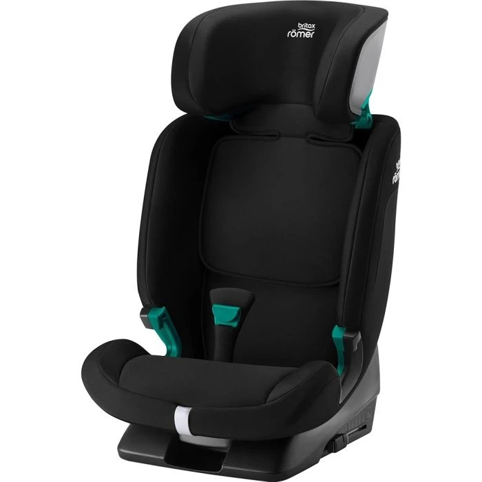 Britax EVOLVAFIX Car Seat - Space Black 4 Britax EVOLVAFIX Car Seat - Space Black - Image 2