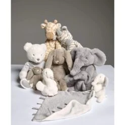 Mamas & Papas Soft Toy - WTTW Grey Elephant -Baby Products Store 66 1