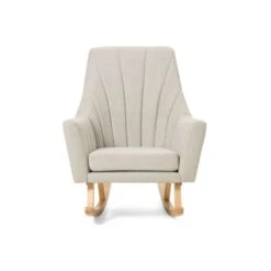 Tutti Bambini Jonah Rocking Chair & Foot Stool - Pebble 17 Tutti Bambini Jonah Rocking Chair & Foot Stool - Pebble -Baby Products Store 6 tutti bambini jonah rocking chair foot stool pebble 6 77097