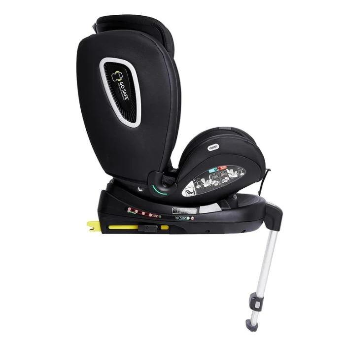 Cosatto All In All Rotate I-SIZE Car Seat -Silhouette 10 Cosatto All In All Rotate I-SIZE Car Seat -Silhouette - Image 8