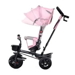 Kinderkraft Aveo Tricycle - Pink -Baby Products Store 6 5