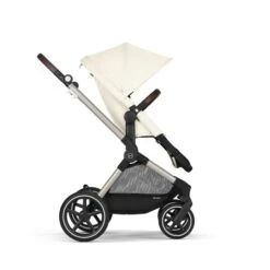 Cybex EOS LUX 2-in-1 Pushchair - Seashell Beige (Taupe Frame) -Baby Products Store 6 cyb 23 int y270 eoslux tpe sebe 18828b048b305a70