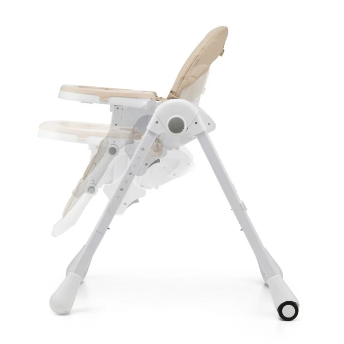 Kinderkraft TUMMIE Highchair - Beige 9 Kinderkraft TUMMIE Highchair - Beige - Image 7