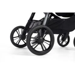 Baby Jogger City Sights Stroller With Belly Bar, Carrycot And Weather Shield- Rich Black -Baby Products Store 7. baby jogger city sights wheel black 3754 v2 2