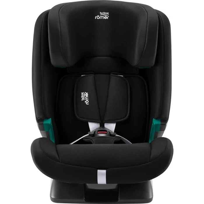 Britax EVOLVAFIX Car Seat - Space Black 5 Britax EVOLVAFIX Car Seat - Space Black - Image 3