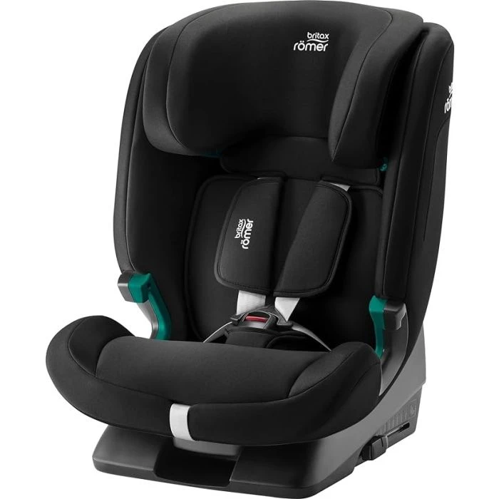 Britax EVOLVAFIX Car Seat - Space Black 3 Britax EVOLVAFIX Car Seat - Space Black