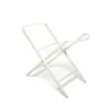 Mamas & Papas Classic Moses Basket Stand - White -Baby Products Store 770502w01