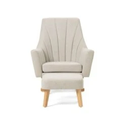 Tutti Bambini Jonah Rocking Chair & Foot Stool - Pebble 18 Tutti Bambini Jonah Rocking Chair & Foot Stool - Pebble -Baby Products Store 7 tutti bambini jonah rocking chair foot stool pebble 7 38317