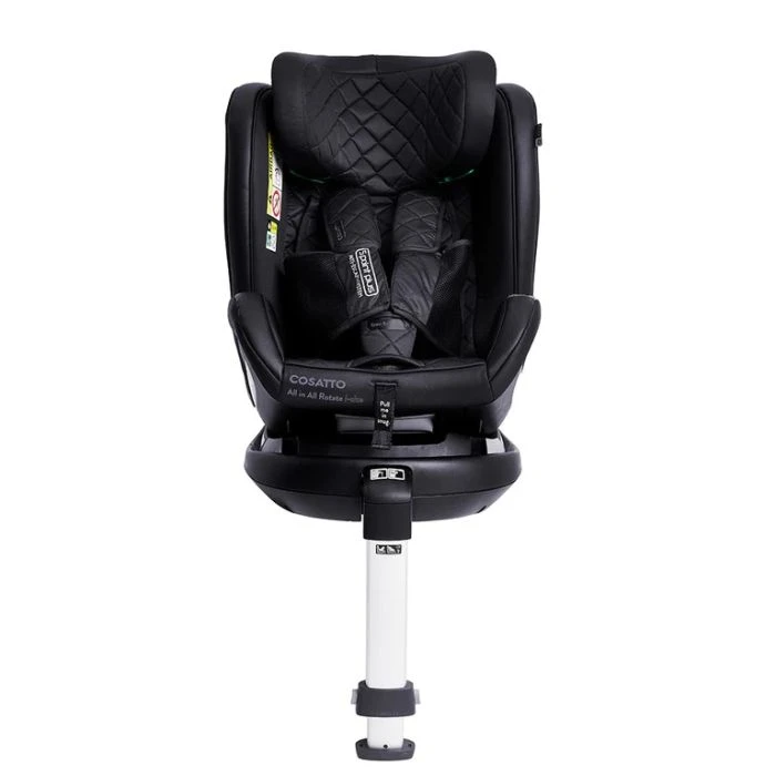 Cosatto All In All Rotate I-SIZE Car Seat -Silhouette 11 Cosatto All In All Rotate I-SIZE Car Seat -Silhouette - Image 9