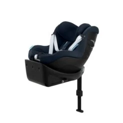 Cybex Sirona Gi I-Size PLUS Car Seat - Ocean Blue -Baby Products Store 7 34