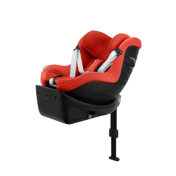 Cybex Sirona Gi I-Size PLUS Car Seat - Hibiscus Red 9 Cybex Sirona Gi I-Size PLUS Car Seat - Hibiscus Red - Image 7