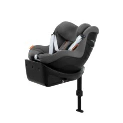 Cybex Sirona Gi I-Size PLUS Car Seat - Lava Grey 17 Cybex Sirona Gi I-Size PLUS Car Seat - Lava Grey -Baby Products Store 7 38